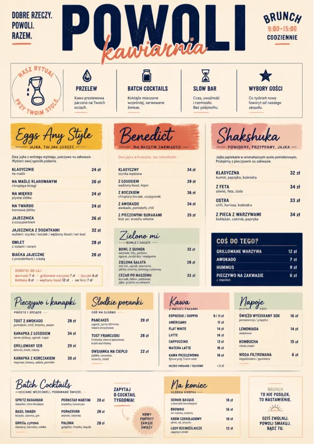 Modern Brunch Editorial brunch-menu menu template preview