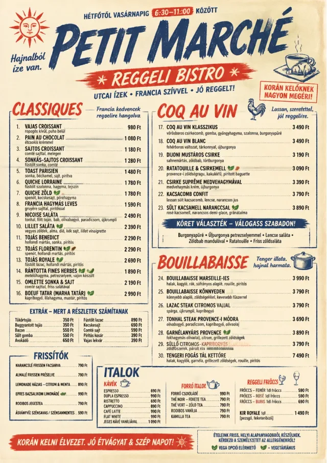 Street Stall Energy french-menu menu template preview