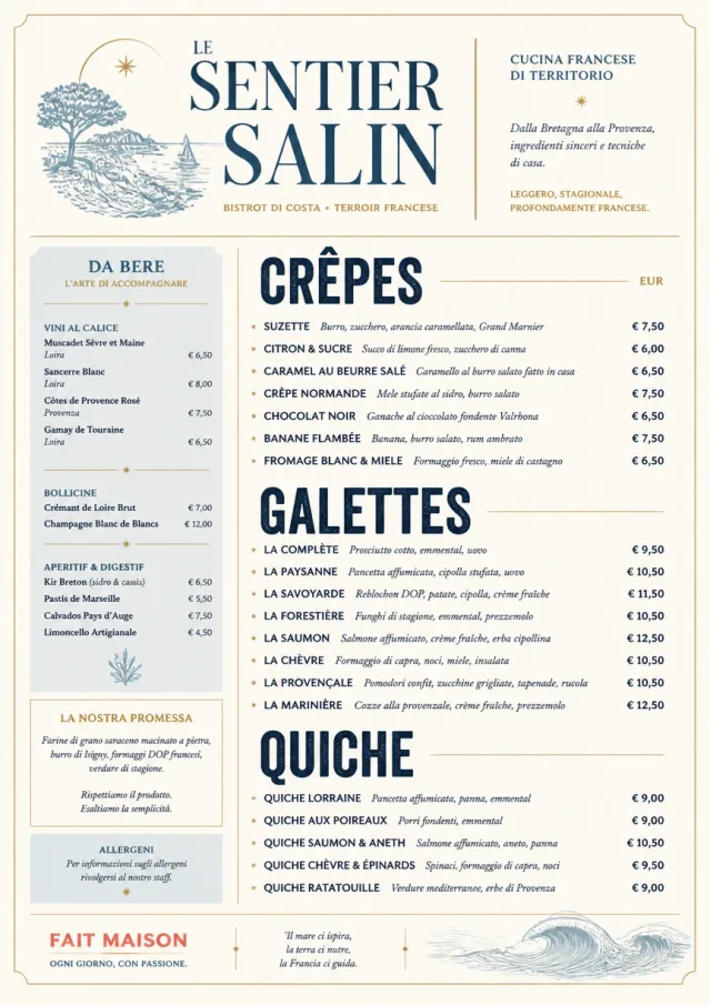Fine Regional french-menu menu template preview