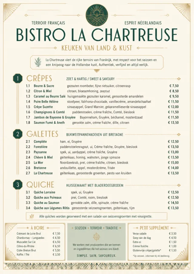 Fine Regional french-menu menu template preview