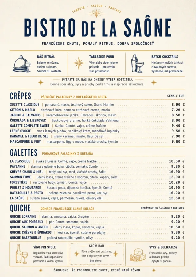 Fine Regional french-menu menu template preview