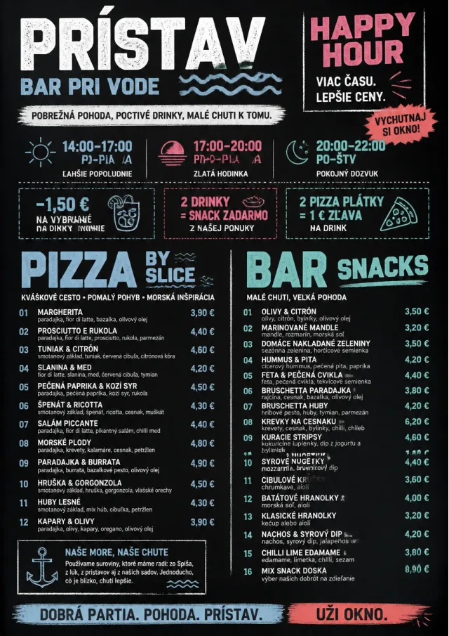 Happy Hour Promo happy-hour-menu menu template preview
