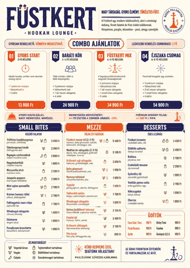 Convention Quick hookah-menu menu template preview