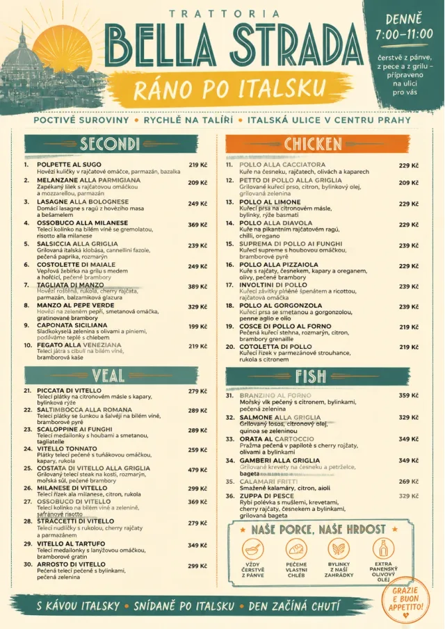 Street Stall Energy italian-menu menu template preview
