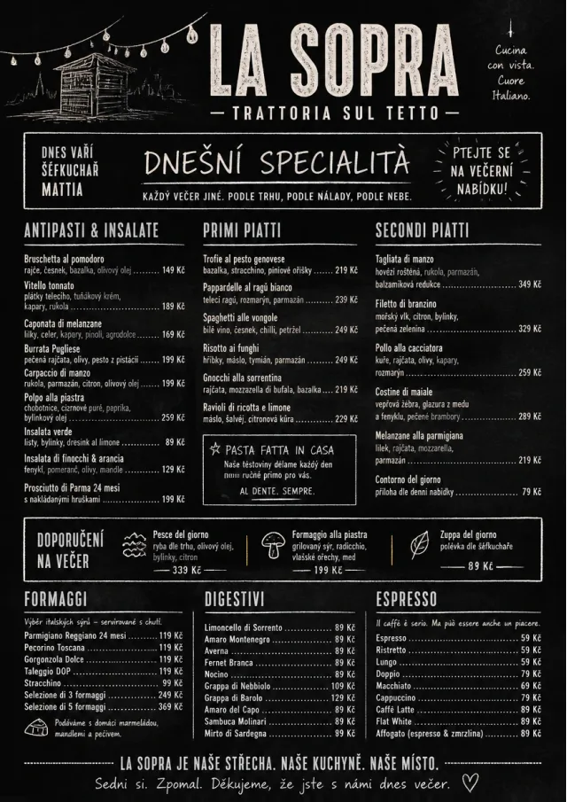 Chef Specials Board italian-menu menu template preview