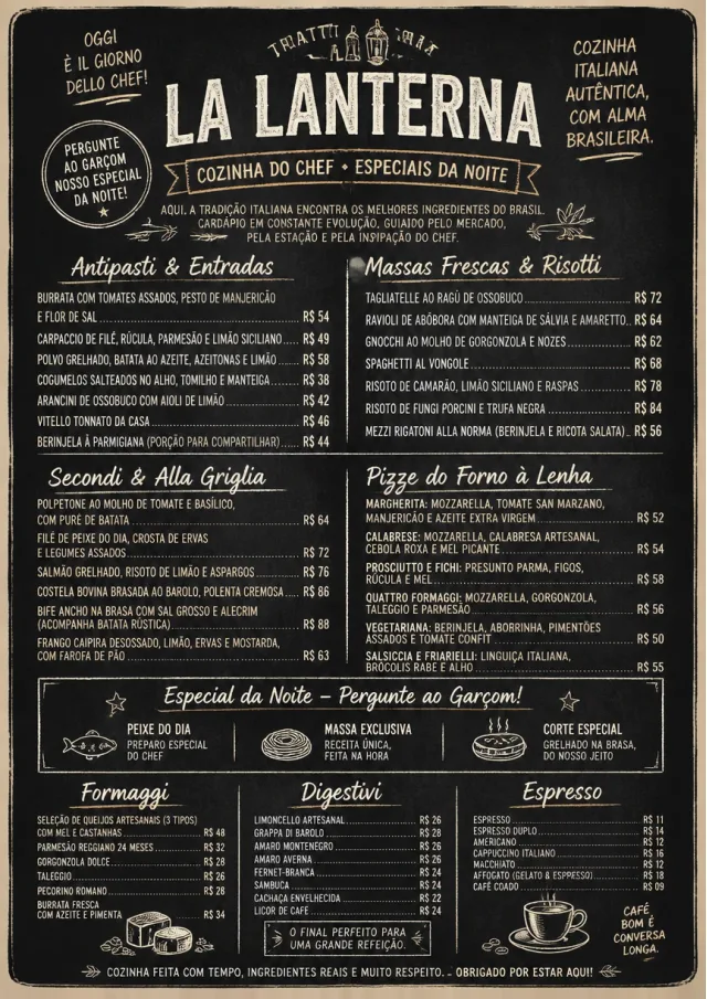 Chef Specials Board italian-menu menu template preview