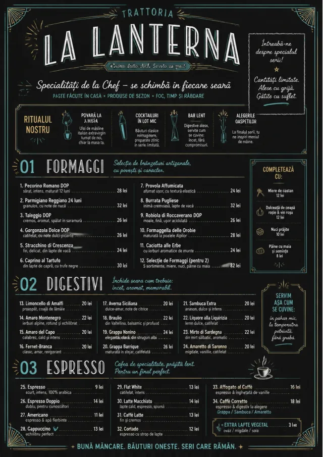Chef Specials Board italian-menu menu template preview