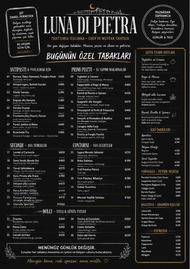 Chef Specials Board italian-menu menu template preview