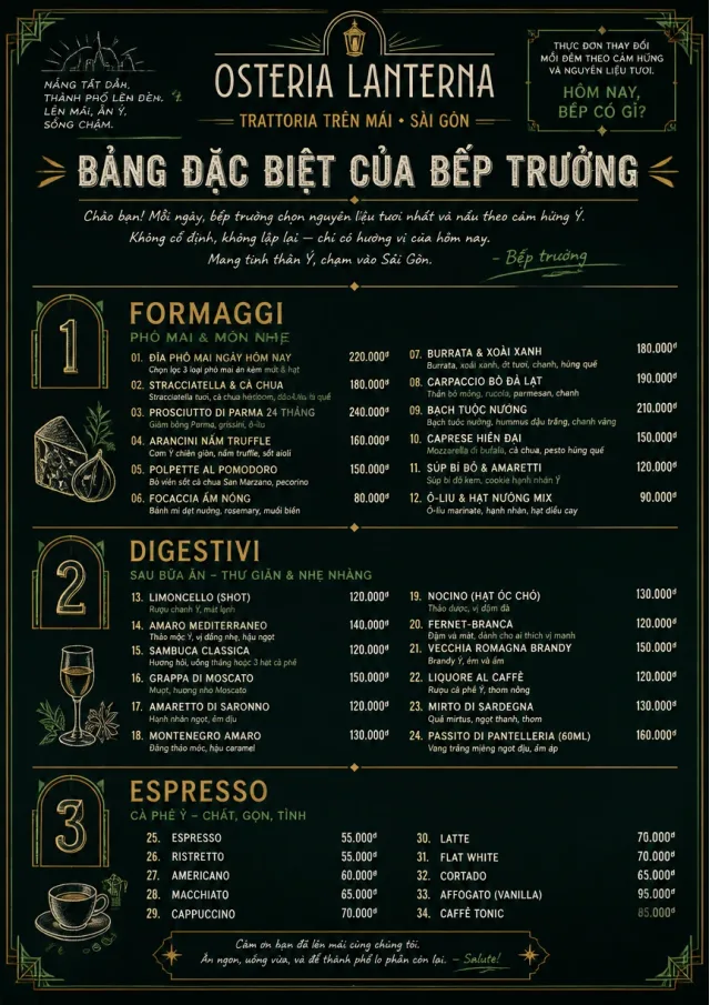 Chef Specials Board italian-menu menu template preview