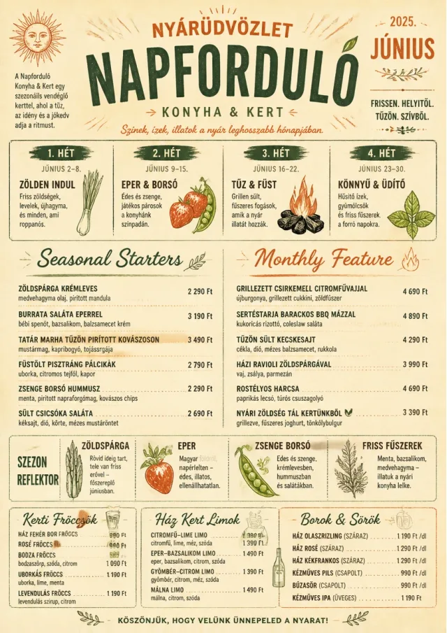 Monthly Seasonal monthly-menu menu template preview