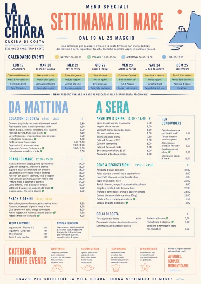 Event Week Schedule monthly-menu menu template preview