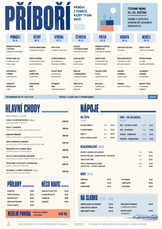 Weekly Grid weekly-menu menu template preview