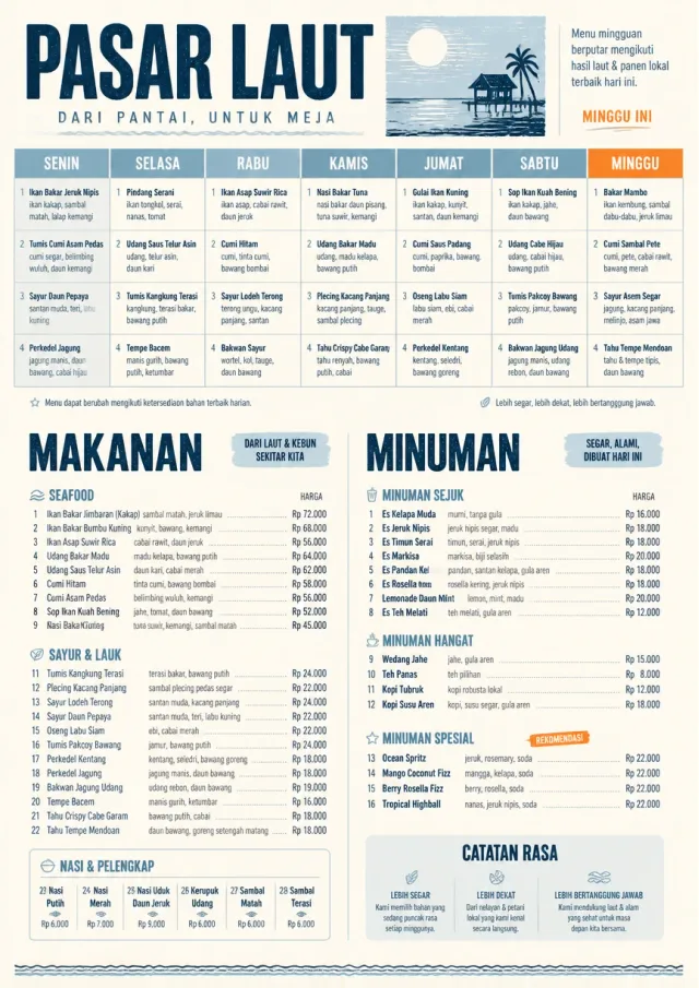 Weekly Grid weekly-menu menu template preview