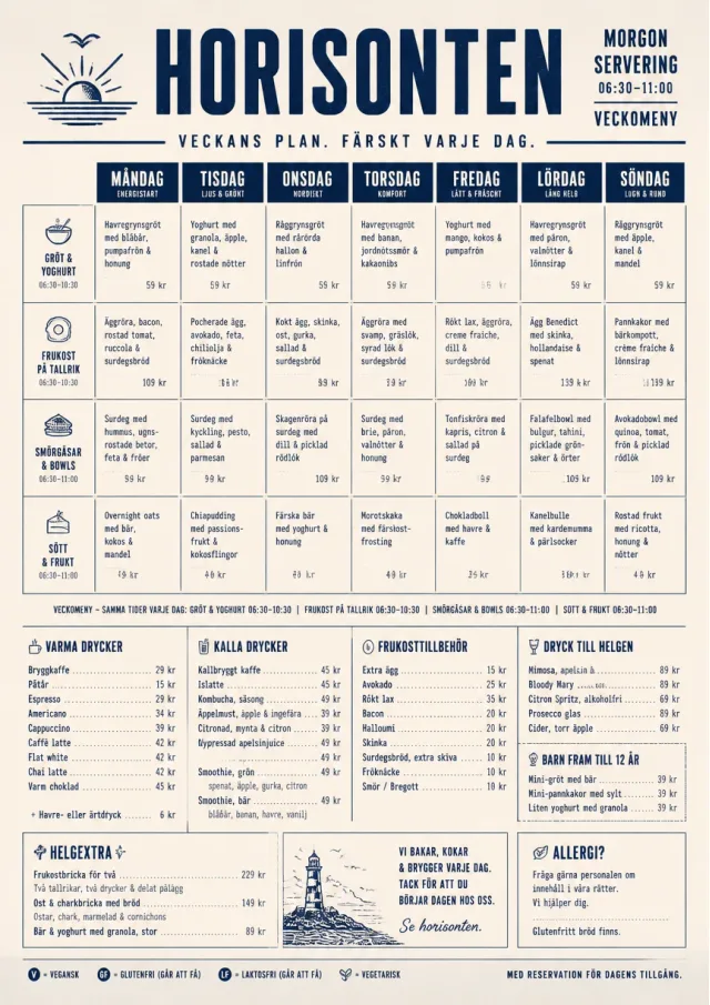 Weekly Grid weekly-menu menu template preview