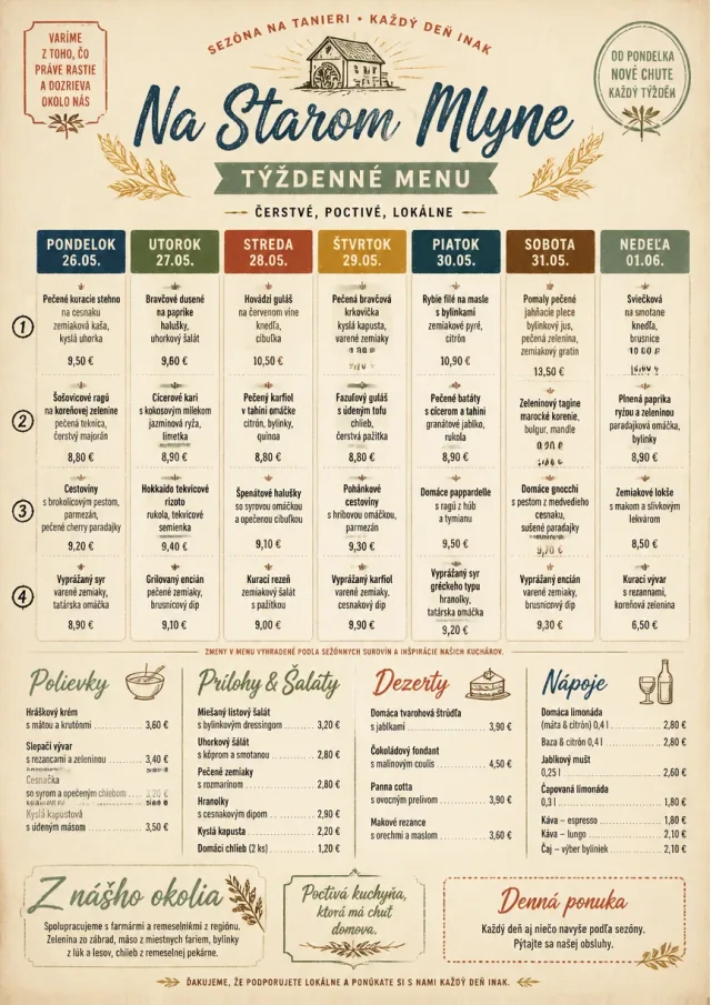 Weekly Grid weekly-menu menu template preview