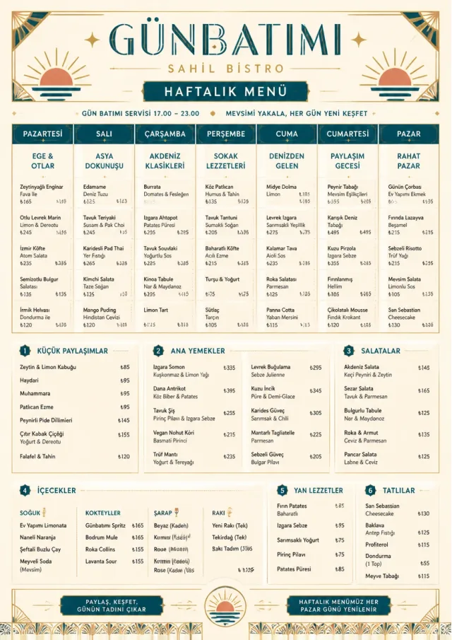 Weekly Grid weekly-menu menu template preview