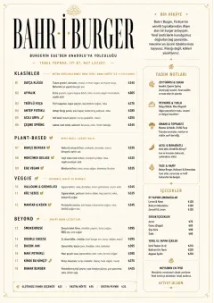 Fine Regional menu template preview