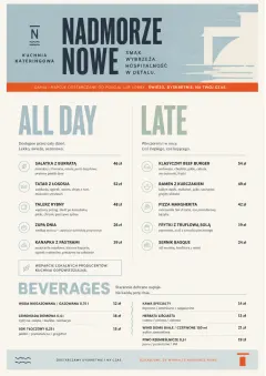 Lobby Service Card menu template preview