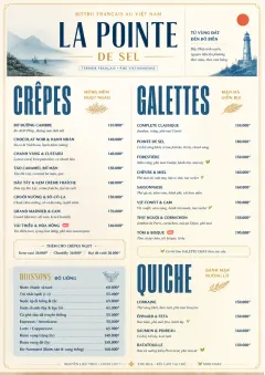 Fine Regional menu template preview