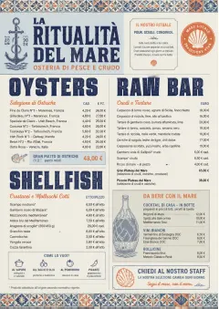Heritage Tradition menu template preview