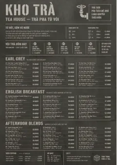 Industrial Craft menu template preview