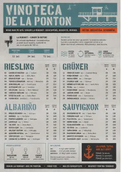 Industrial Craft menu template preview